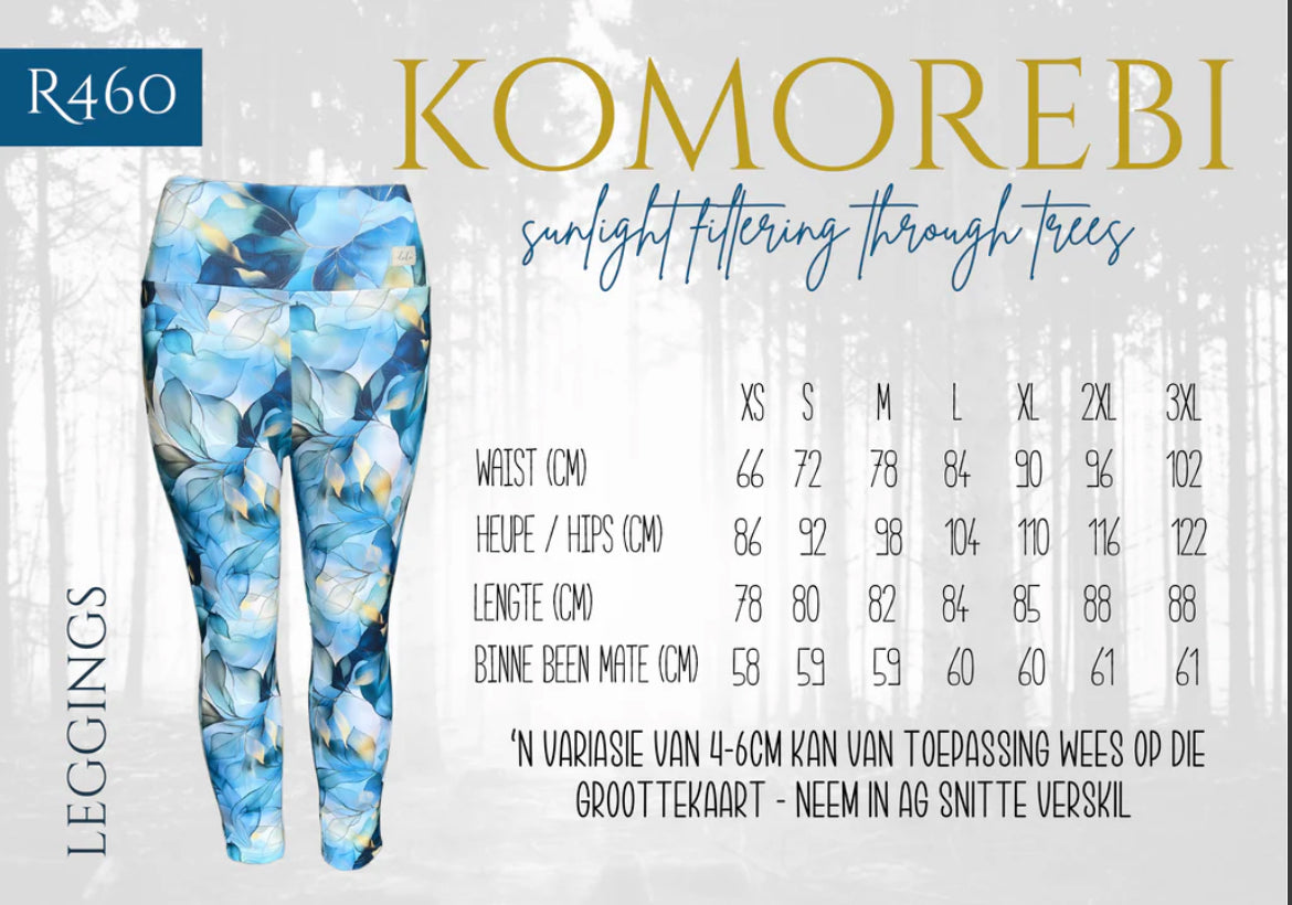 Komorebi Leggings