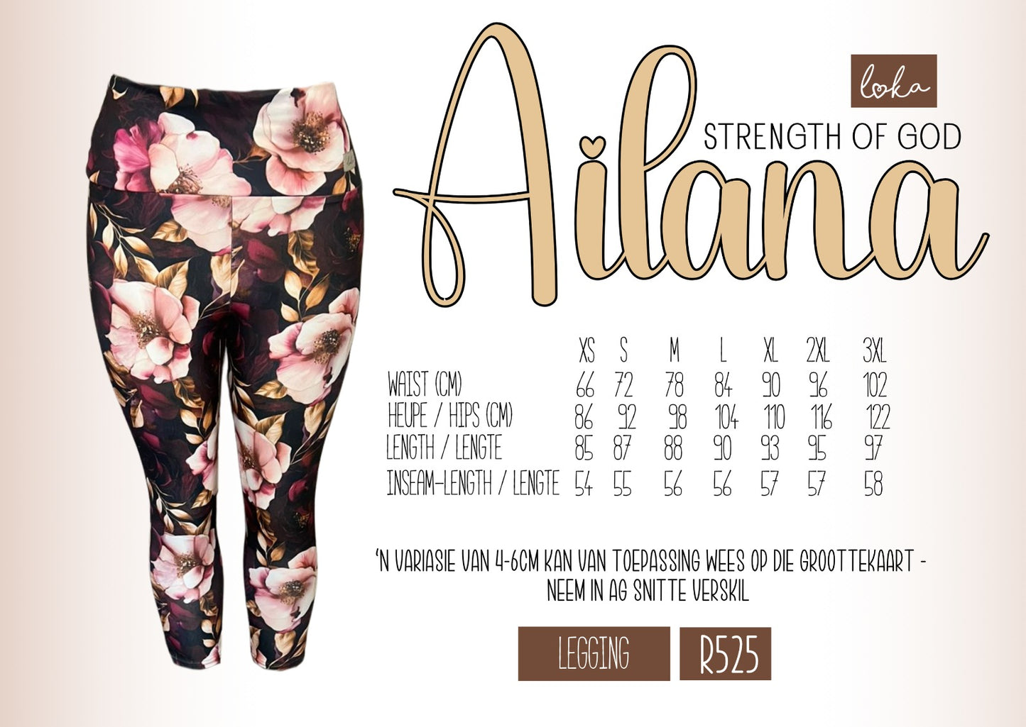 Ailana Leggings