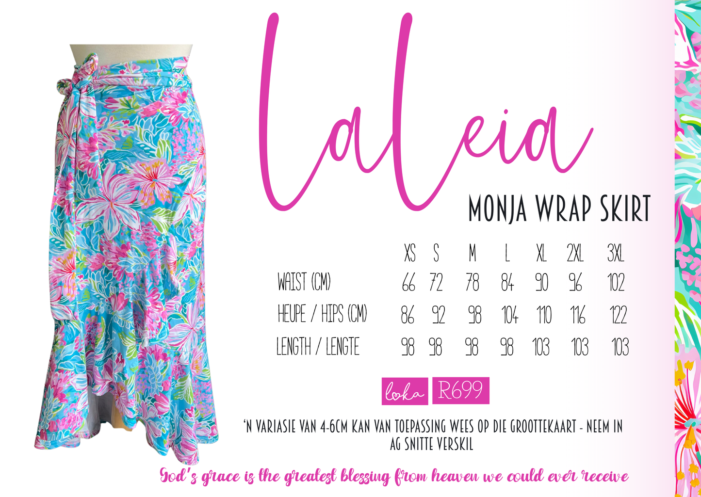 Laleia Wrap