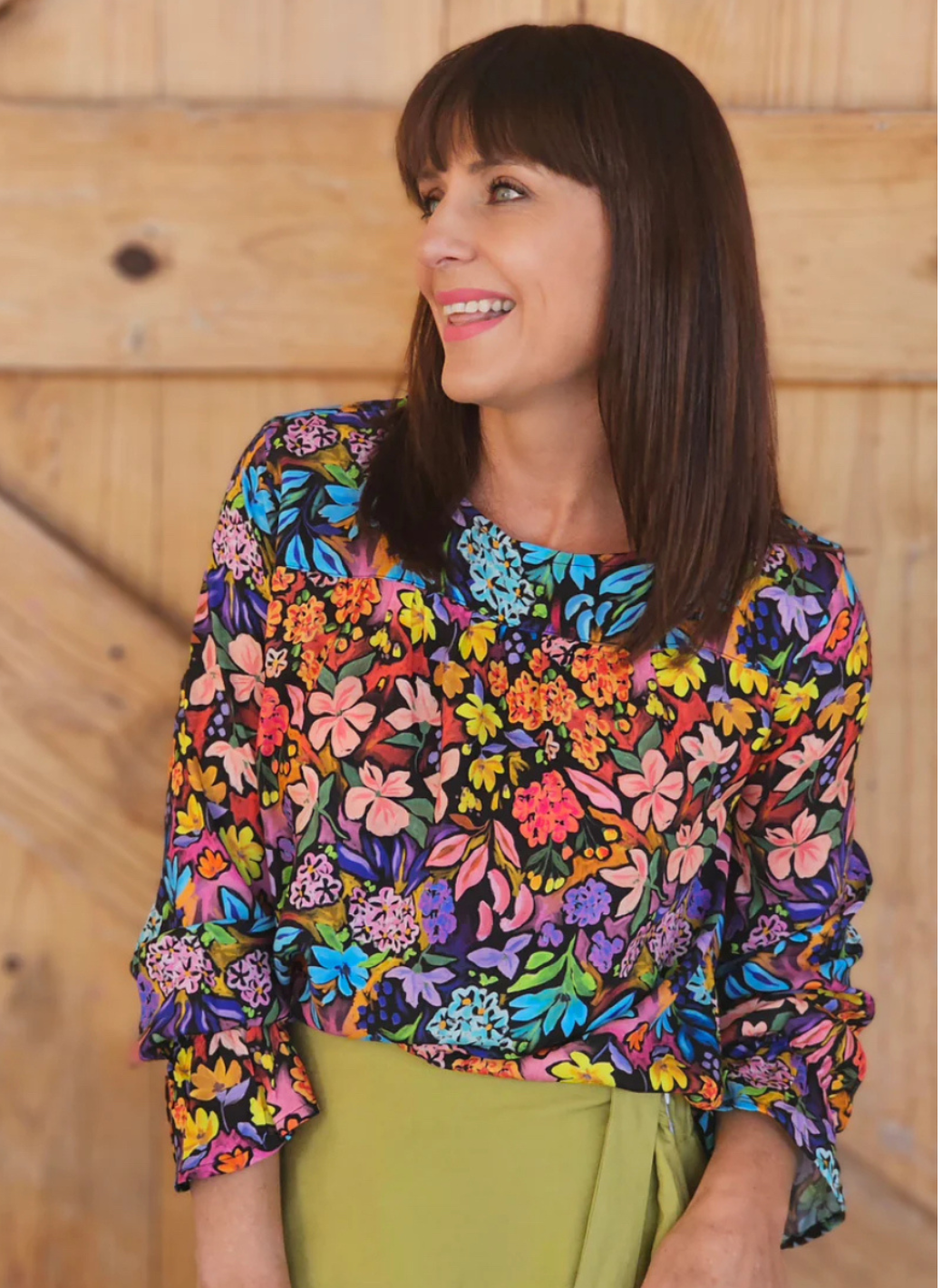 Ziro Blouse Portchie