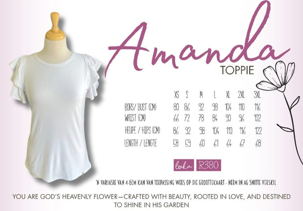 Amanda Top