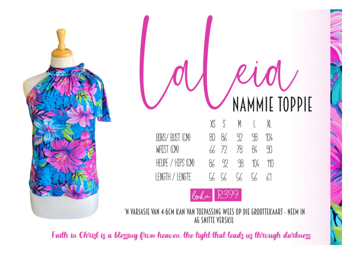 Laleia Nammie Top