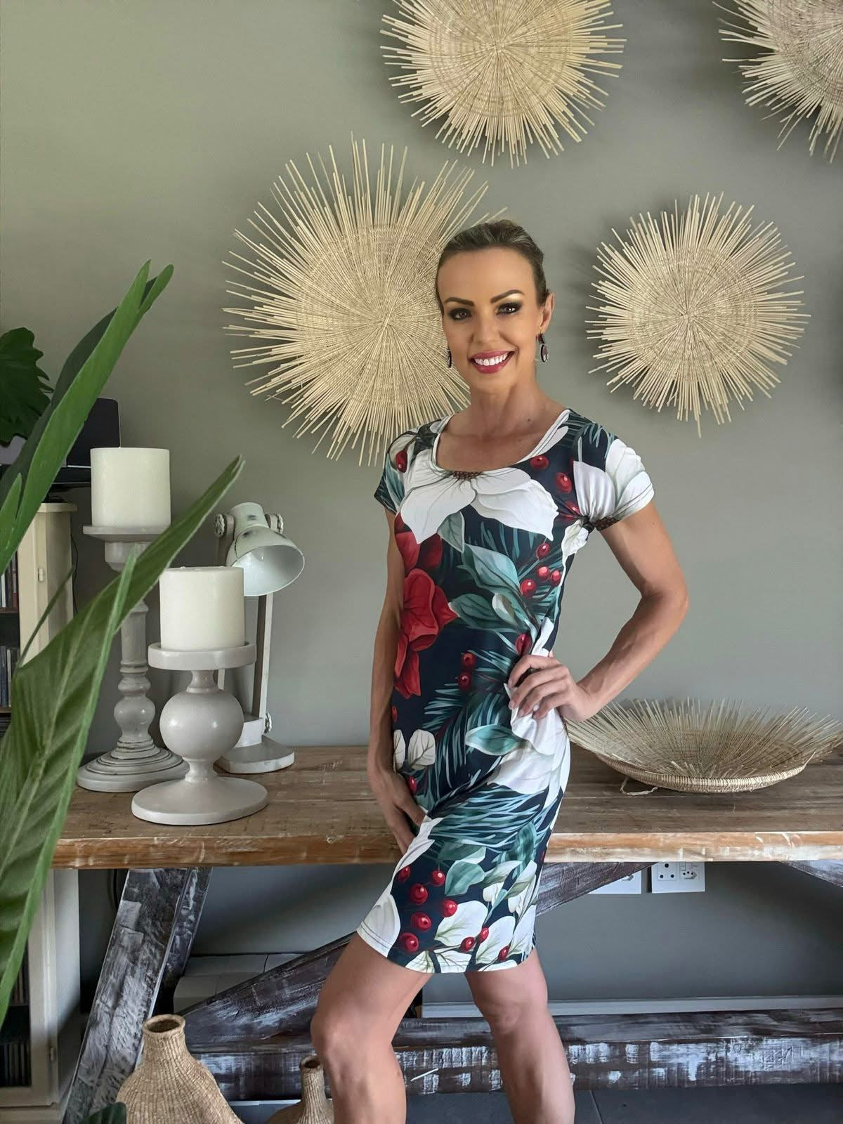 Merry Leana Dress