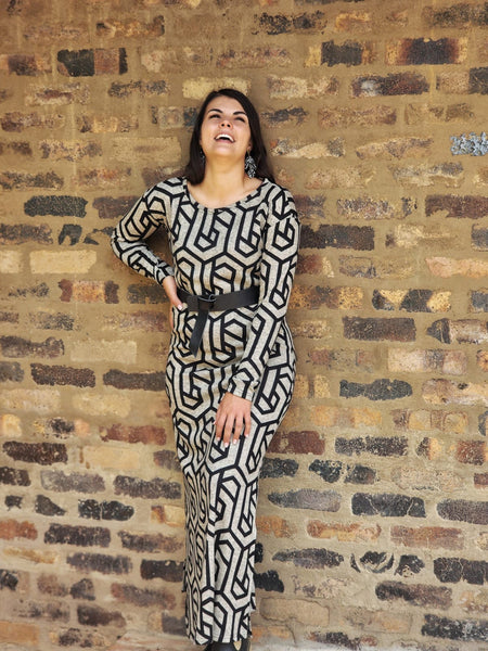 Carley Knitted Cashmere
