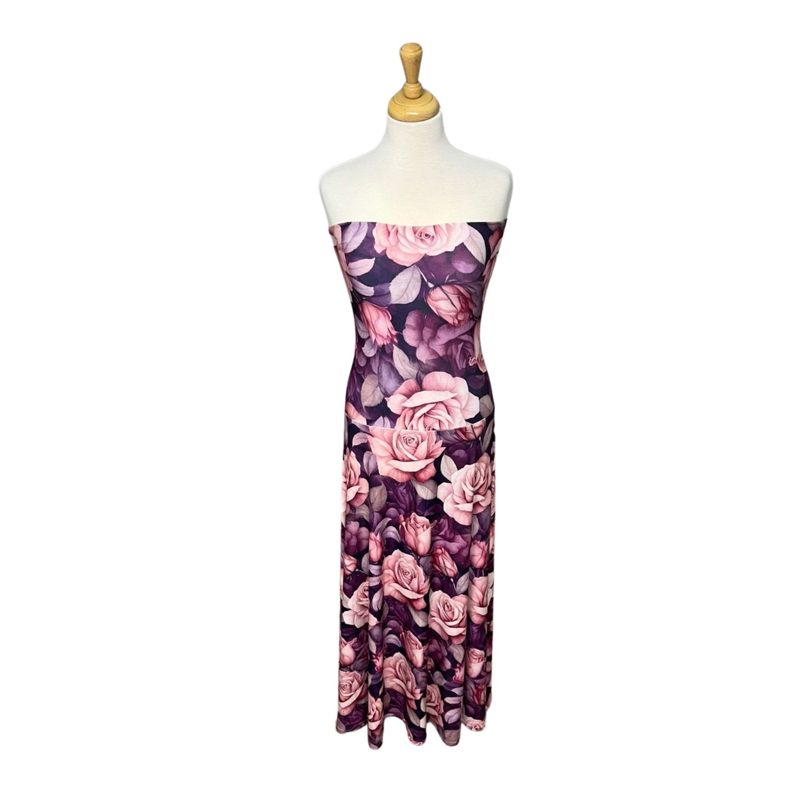 Rose Zanique Dress