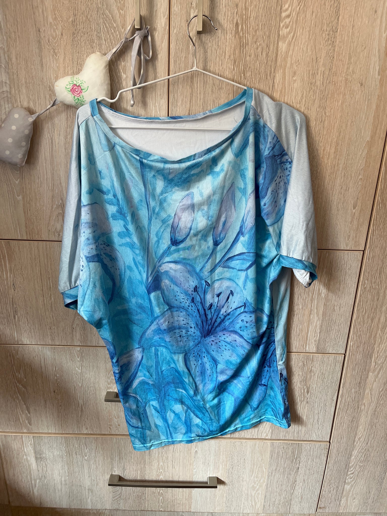 Rut Batwing Blue(medium)