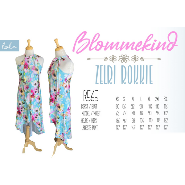 Zelri Dress