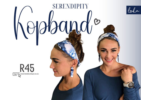 Serendipity Headband