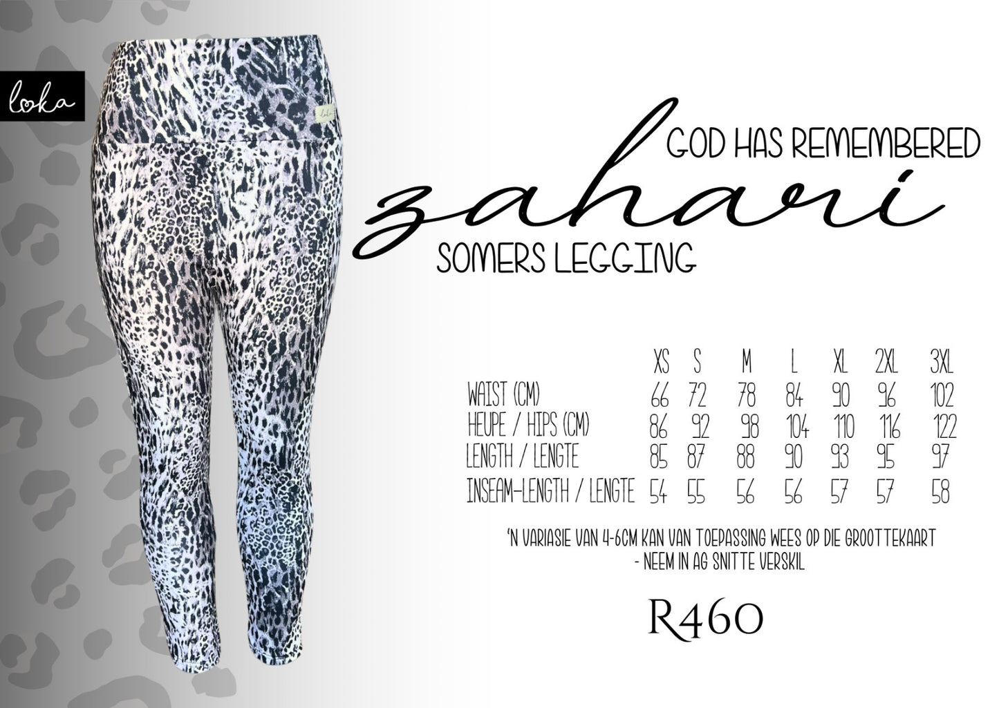 Zahari Leggings