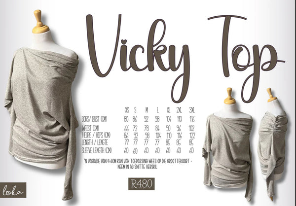 Vicky Top