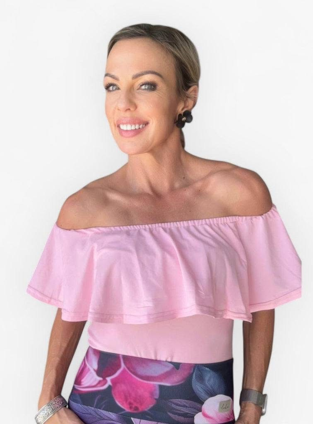 Marie Top Pink