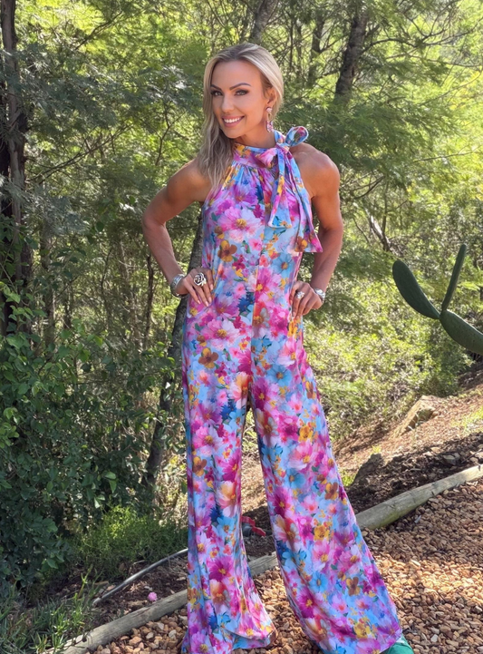 Leia Nammie Jumpsuit