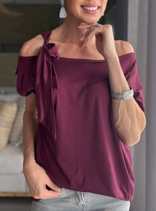Chante Top Purple
