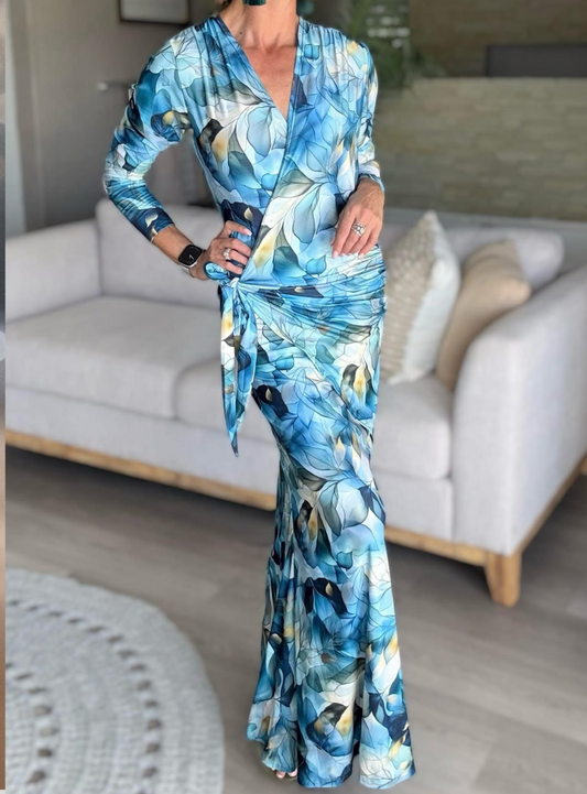 Komorebi Danny Dress