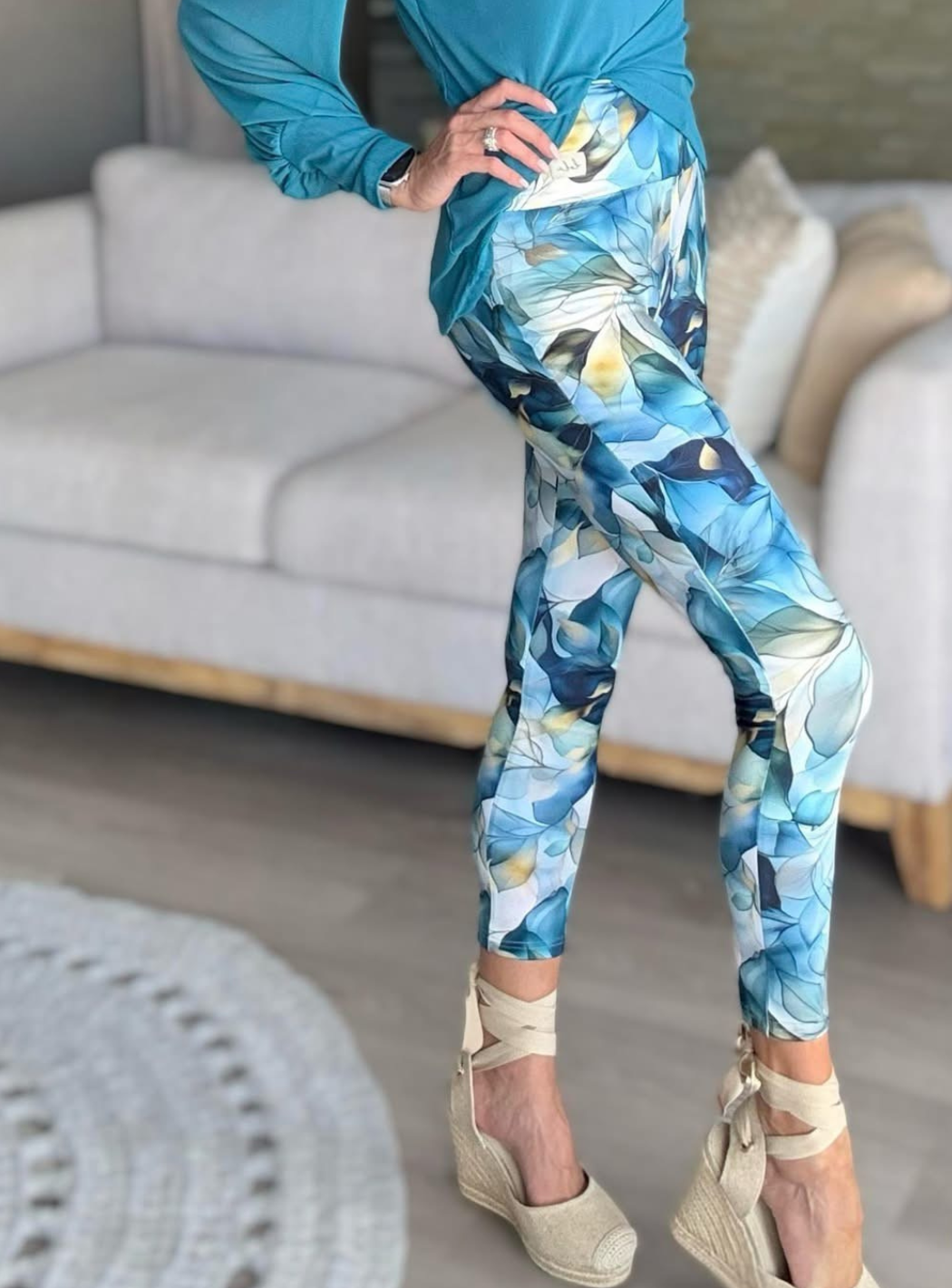 Komorebi Leggings