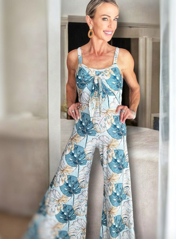 Komorebi Jumpsuit