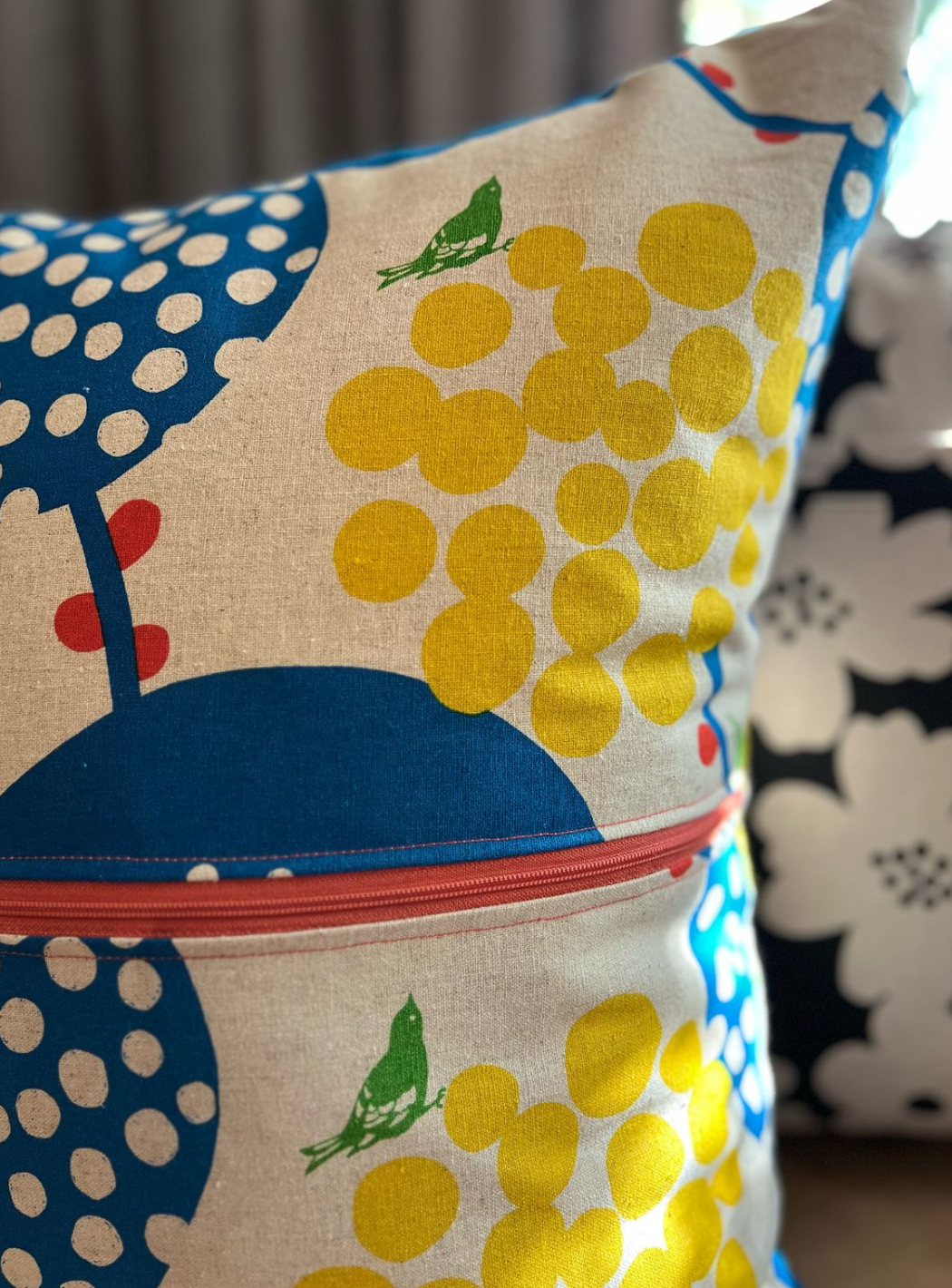 Gooseberry Scatter Cushion Cover