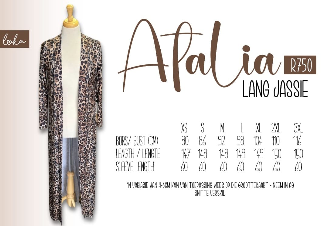 Atalia Long Tunic