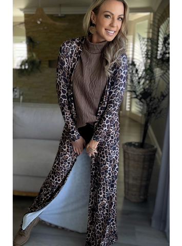Atalia Long Tunic