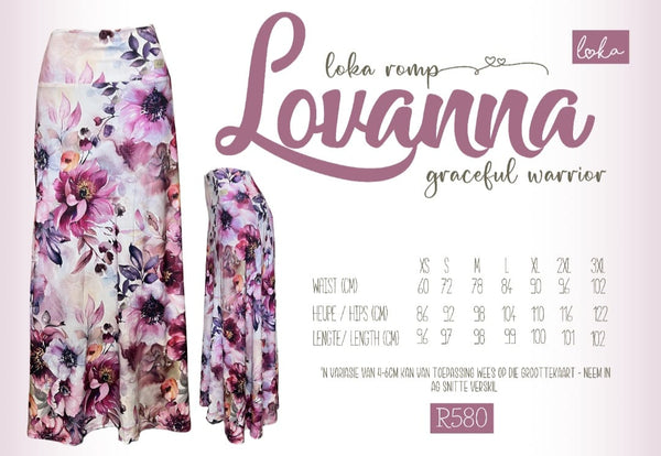 Lovanna Skirt