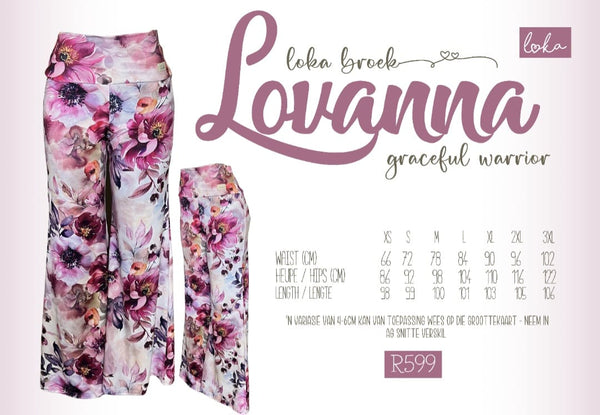Lovanna Pants
