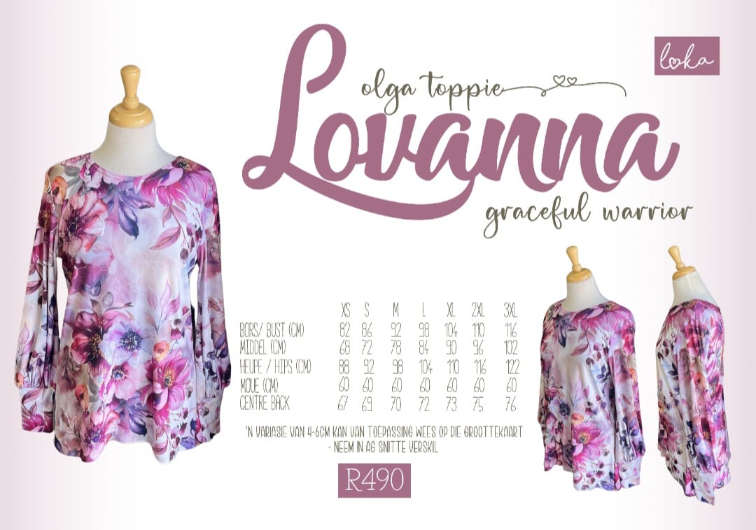 Lovanna Top