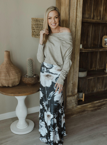 Milana Skirt