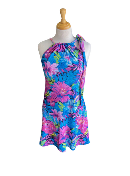 Laleia Short Dress