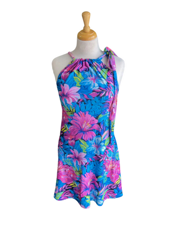 Laleia Short Dress