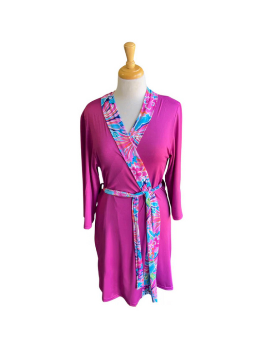 Laleia Dressing Gown