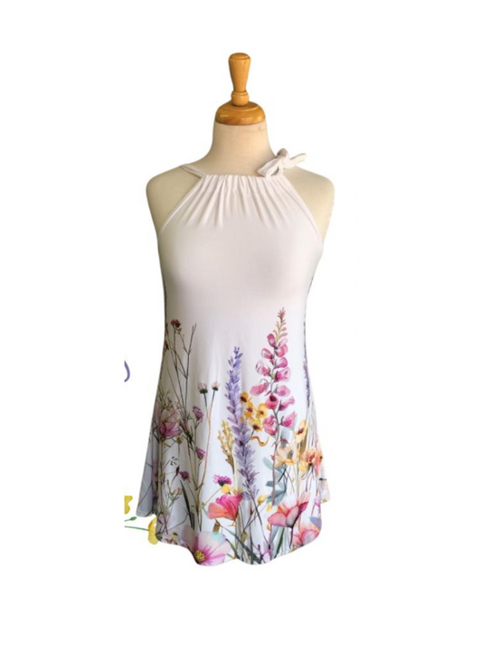 Blom Beyond Borders Short Drawstring Dress