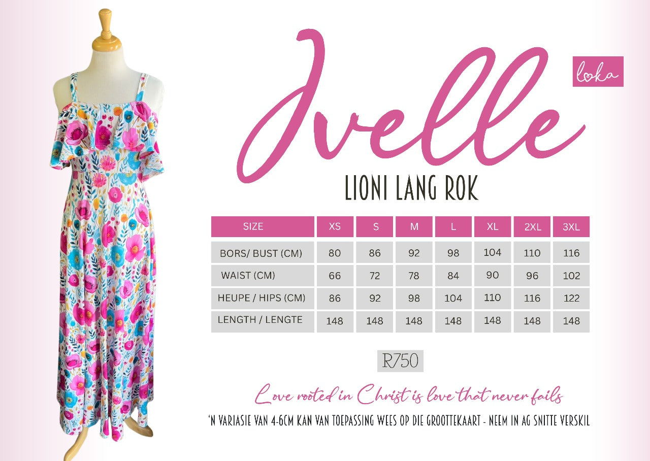 Ivelle Lioni Dress