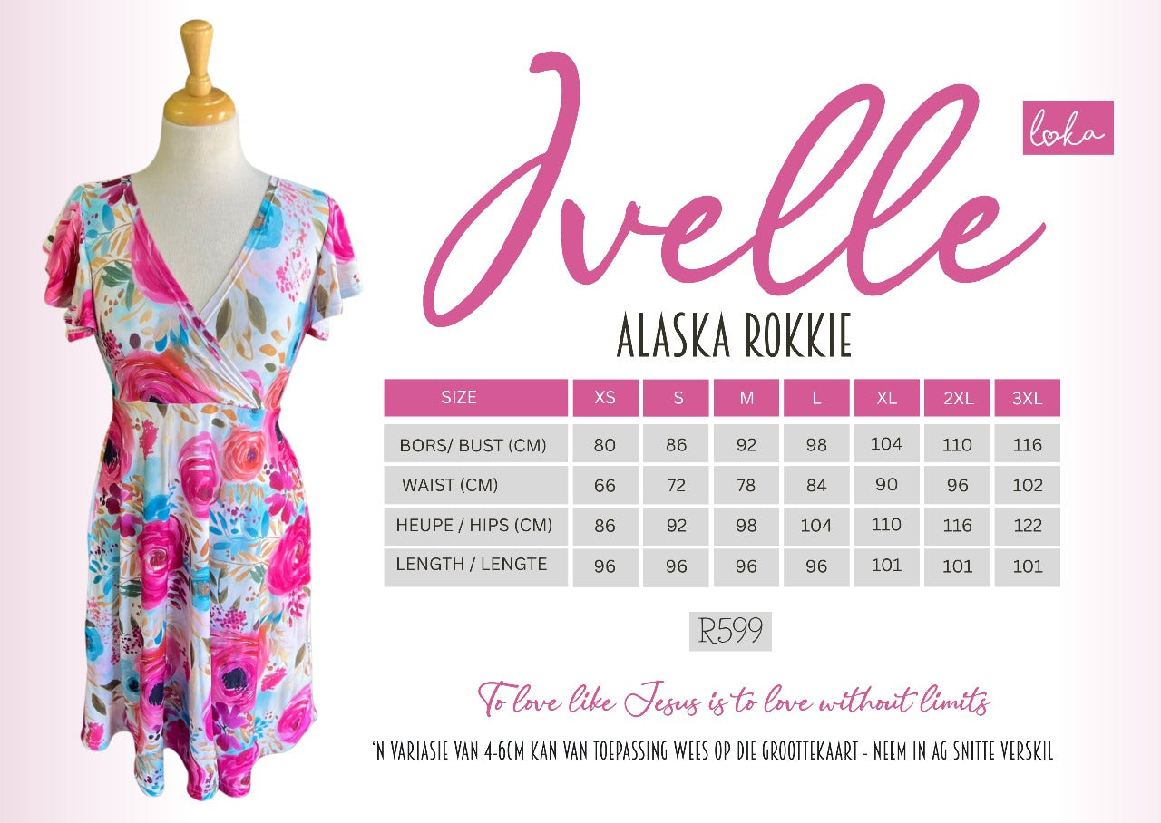 Ivelle Alaska Dress
