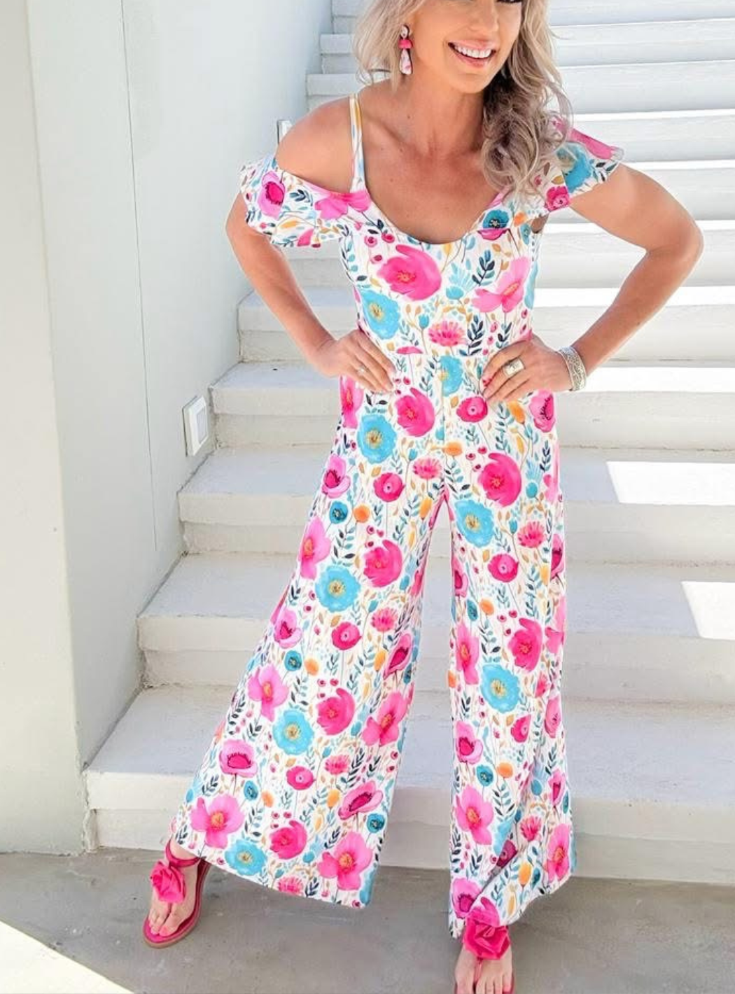 Ivelle Verusca Jumpsuit