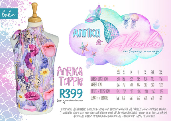 Anrika Top