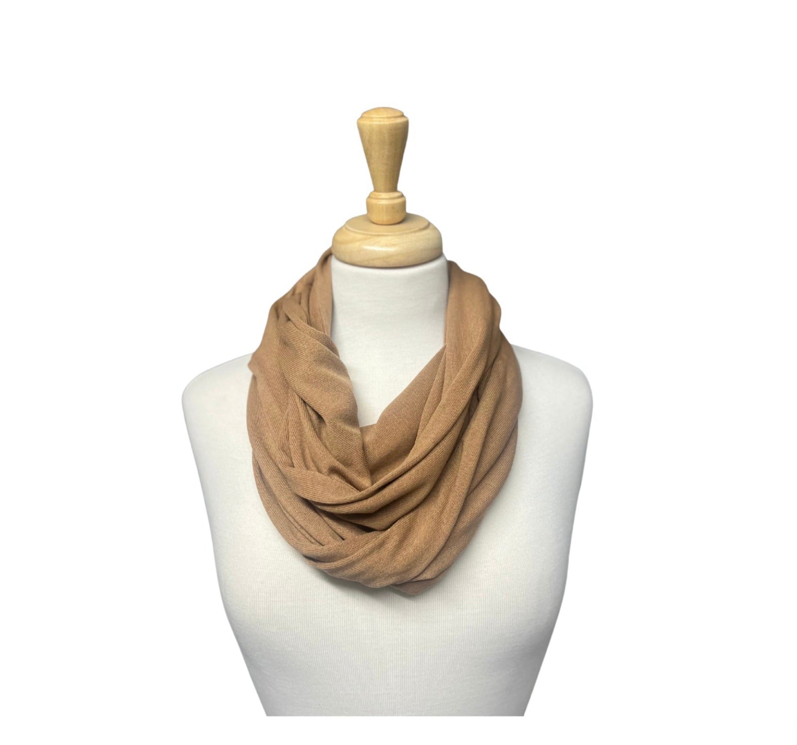 Snood/Carmi Cinnamon