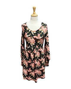 Galway Girl Dress Black