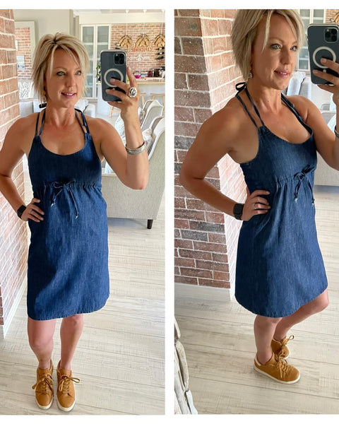 Jeanine Dress